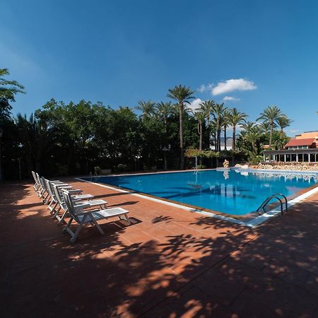 Las Palmeras Crevillente Zewnętrze zdjęcie
