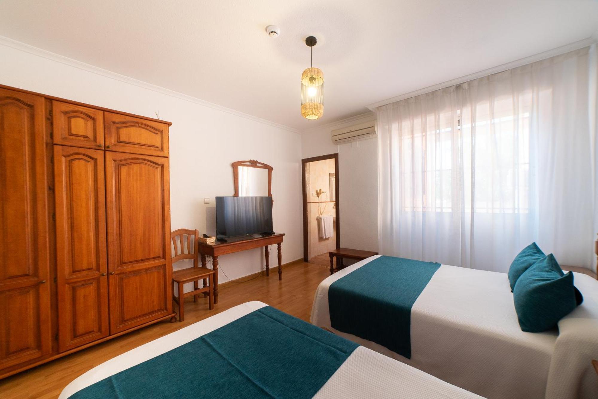 Las Palmeras Crevillente Zewnętrze zdjęcie