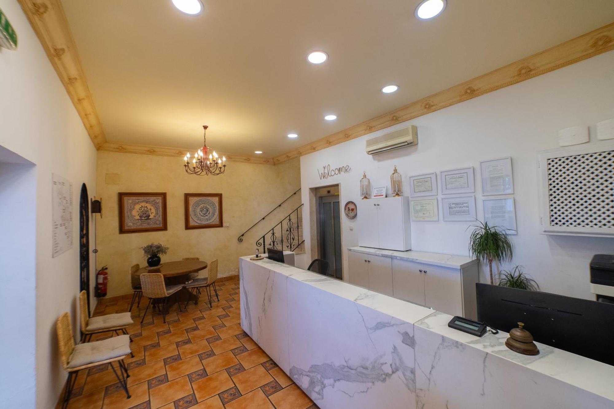Las Palmeras Crevillente Zewnętrze zdjęcie