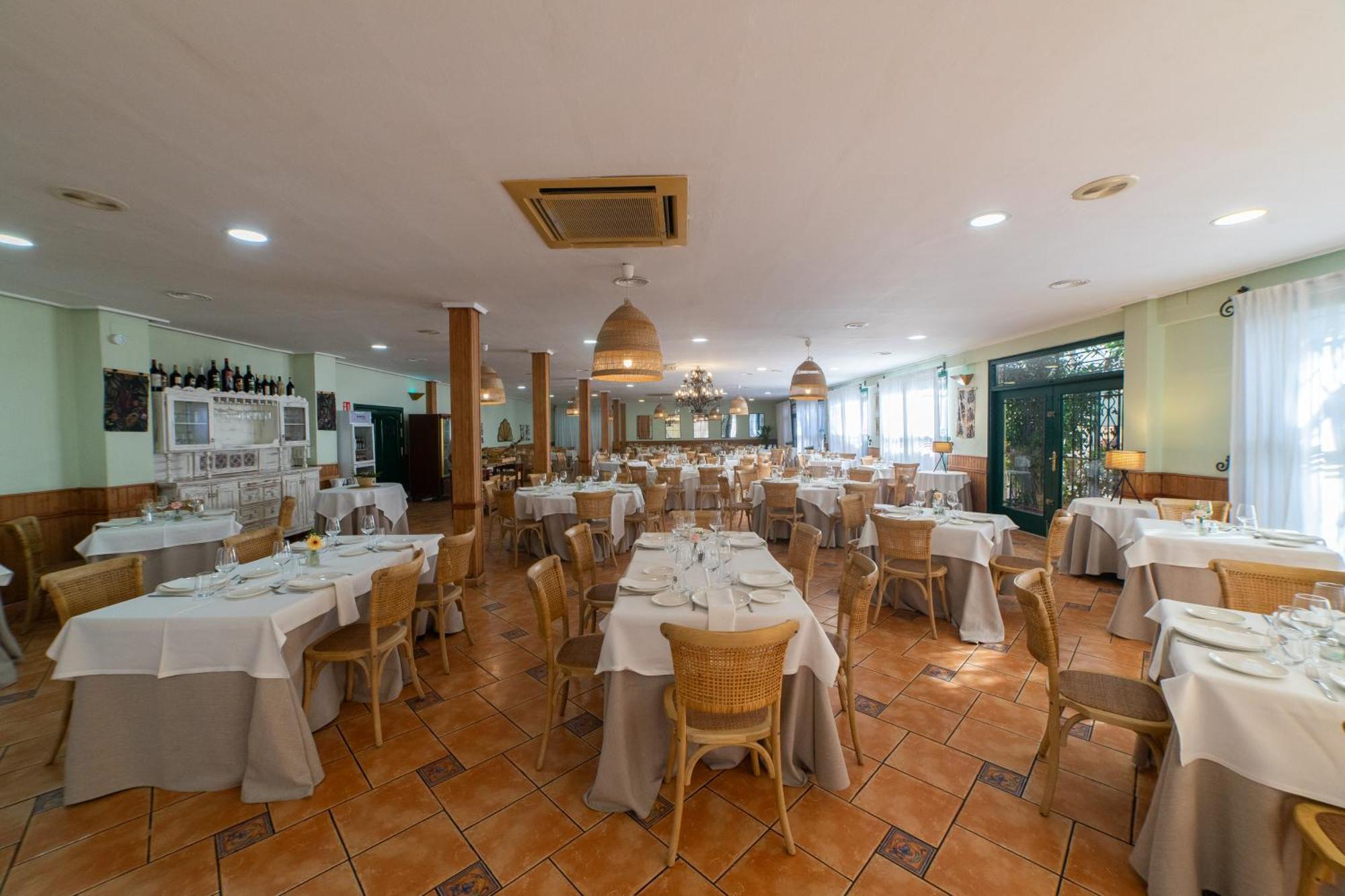 Las Palmeras Crevillente Zewnętrze zdjęcie